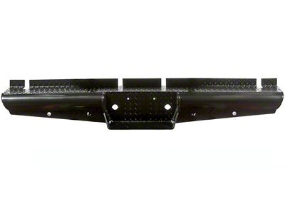 HD Replacement Rear Bumper (14-18 Sierra 1500)