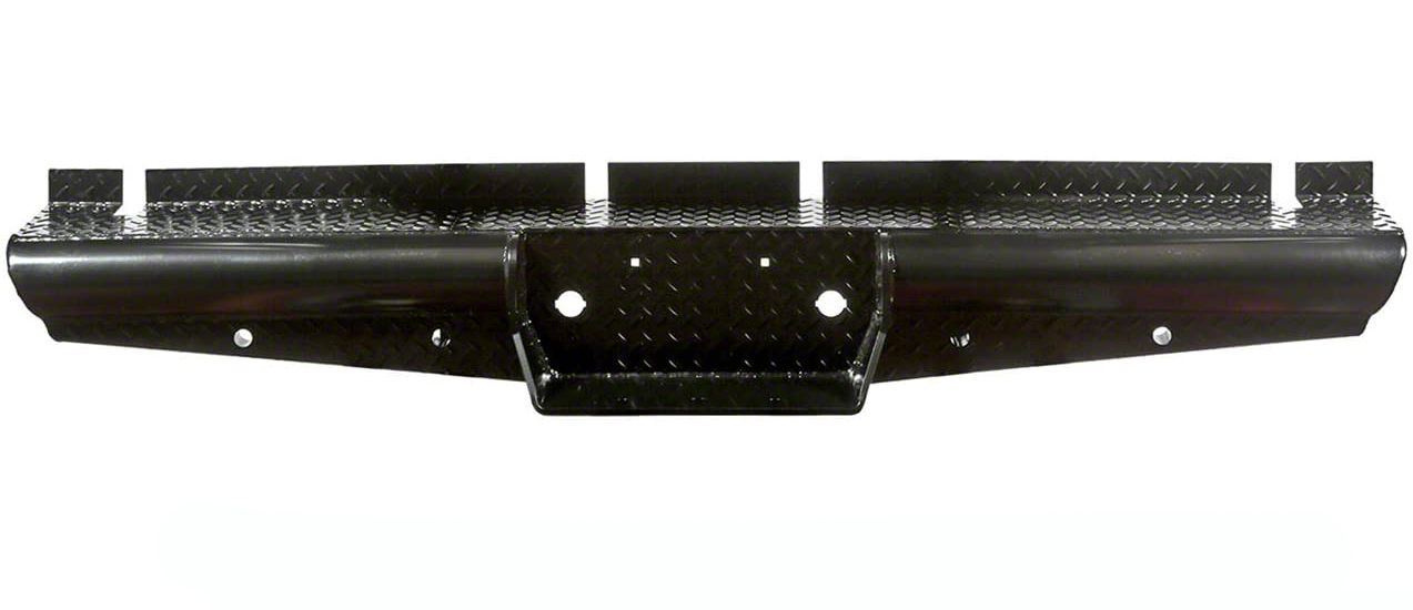 GM OEM Rear Bumper Assembly For 2014-2018 GMC Sierra / Chevy Silverado 1500 – Anthracite