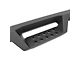 Westin HDX Drop Nerf Side Step Bars; Textured Black (19-24 Sierra 1500 Double Cab)