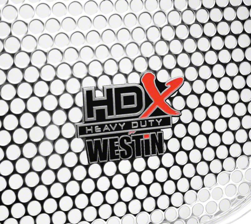 Westin Sierra 1500 HDX Grille Guard; Stainless Steel 57-3960 (19