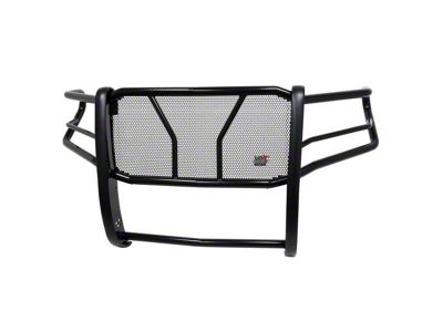 Westin HDX Modular Grille Guard; Black (19-21 Sierra 1500, Excluding Diesel)