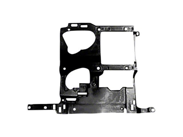 Replacement Headlight Mounting Panel (03-06 Sierra 1500)