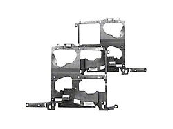 CAPA Replacement Headlight Mounting Panel (03-06 Sierra 1500)