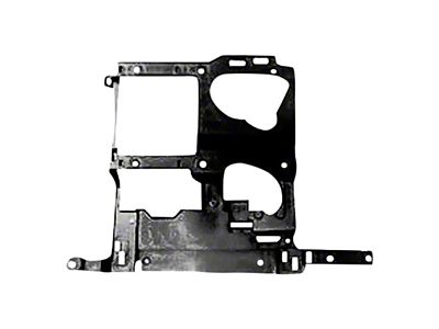 Replacement Headlight Mounting Panel (03-06 Sierra 1500)
