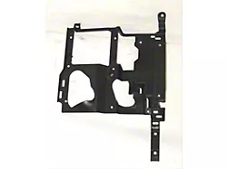 Replacement Headlight Support Bracket; Driver Side (99-02 Sierra 1500)
