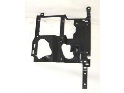 Replacement Headlight Support Bracket; Driver Side (99-02 Sierra 1500)