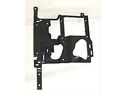 Replacement Headlight Support Bracket; Passenger Side (99-02 Sierra 1500)