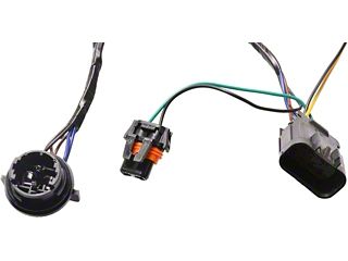 Headlight Wiring Harness For 2007-2013 GMC Sierra 1500 2500HD 3500HD – 15841610