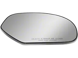 Heated Mirror Glass; Passenger Side (07-13 Sierra 1500)