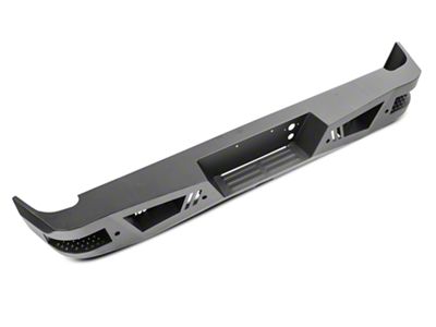 Heavy Duty Armour Rear Bumper (07-18 Sierra 1500)