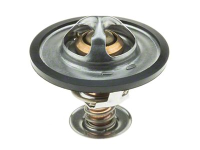 High Flow Thermostat with Seal; 195-Degree (99-00 4.3L Sierra 1500)