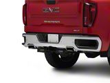 Hitch Bar Reverse 7-Inch LED Flood Lighting Heavy Duty Bolt-On Blacked Out Kit (19-26 Sierra 1500)