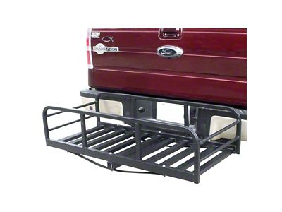 Hitch-N-Ride Magnum Hitch Rack (Universal; Some Adaptation May Be Required)
