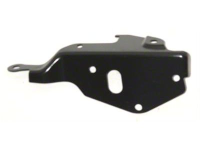 Replacement Hood Hinge; Driver Side (99-06 Sierra 1500)