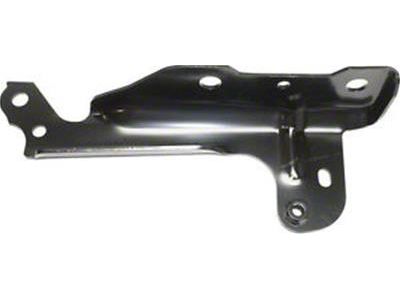 Replacement Hood Hinge; Driver Side (14-18 Sierra 1500)