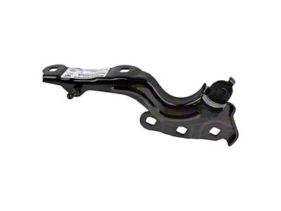 Replacement Hood Hinge; Driver Side (19-23 Sierra 1500)
