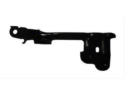 Replacement Hood Hinge; Passenger Side (07-13 Sierra 1500)