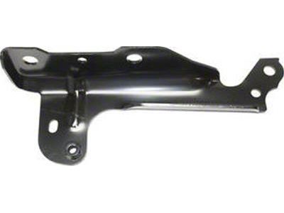 Replacement Hood Hinge; Passenger Side (14-18 Sierra 1500)