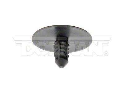 Hood Insulation Retainer; 0.27-Inch; 2-Pieces (14-18 Sierra 1500)