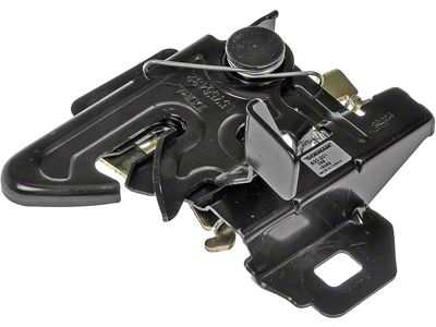 Hood Latch Assembly (99-06 Sierra 1500)