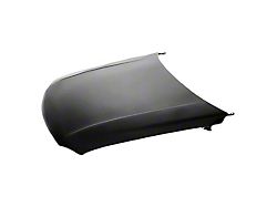 CAPA Replacement Hood Panel Assembly; Unpainted (99-06 Sierra 1500)