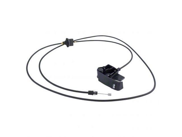 Hood Release Cable (99-06 Sierra 1500)