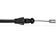 Hood Release Cable with Handle (07-14 Sierra 1500)