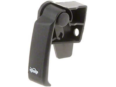 Hood Release Handle (99-00 Sierra 1500)