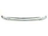 Hood Shield; Chrome (19-26 Sierra 1500)