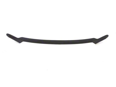 Hoodflector Hood Shield; Dark Smoke (14-18 Sierra 1500)