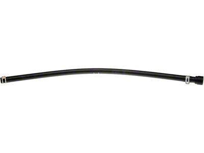 HVAC Heater Hose Assembly; Inlet (07-14 V8 Sierra 1500)