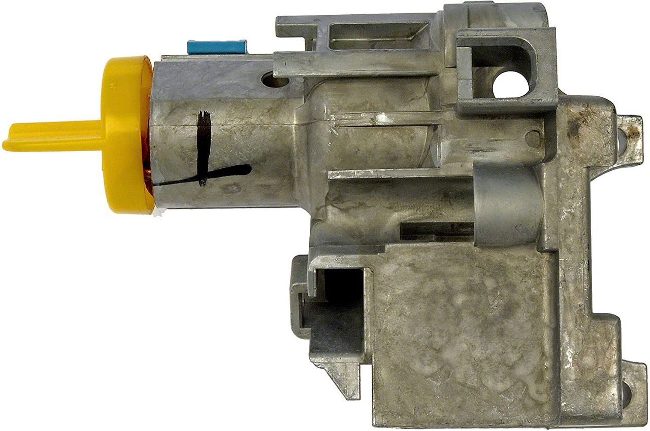Ignition Switch For 98-02 Chevy GMC C1500 C3500 K1500 K3500 Yukon Tahoe