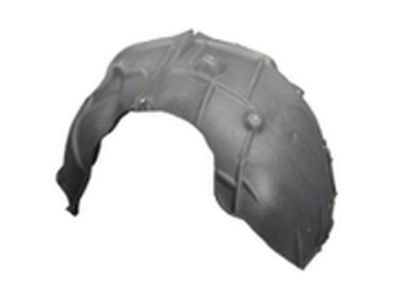 Replacement Inner Fender Liner; Driver Side (19-24 Sierra 1500)