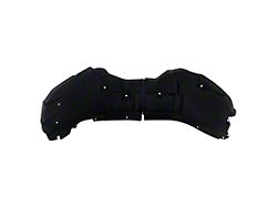 Inner Fender Liner; Front Passenger Side (19-23 Sierra 1500)