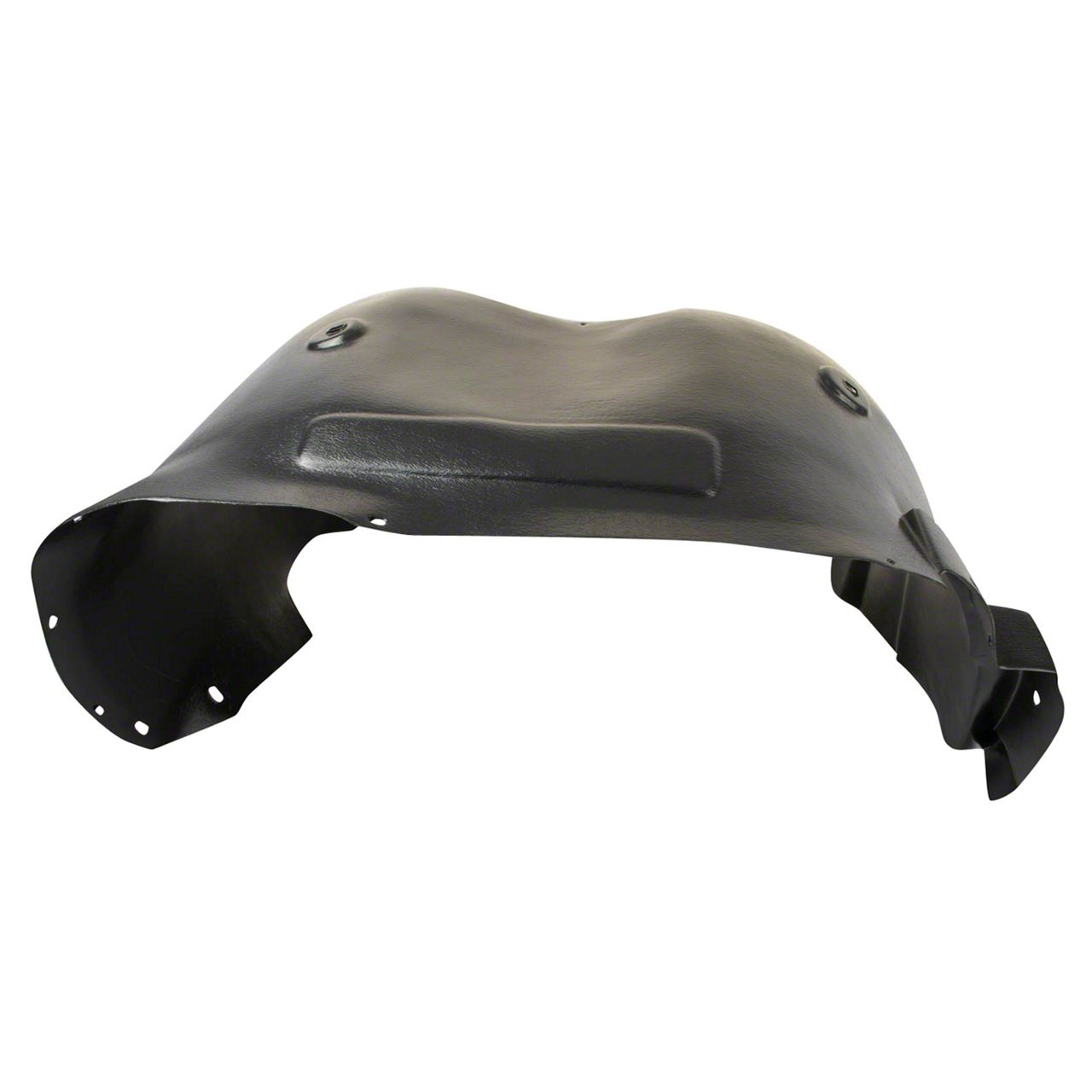 KUAFU Front Inner Fender Liner Set – Driver & Passenger Side – Fits 99-07 GMC Sierra 1500 2500 & Chevy Silverado, Escalade, Yukon