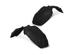 Inner Fender Liners; Front (19-23 Sierra 1500)