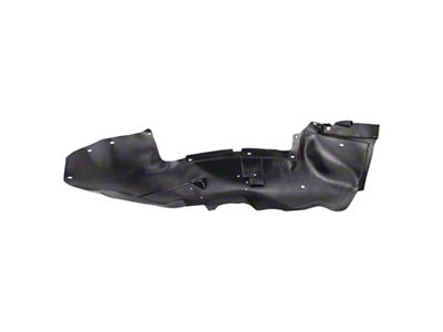 Inner Fender Liners; Front (03-06 Sierra 1500)