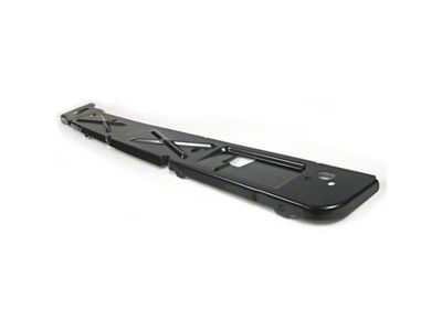 Inner Rocker Panel; Driver Side (99-13 Sierra 1500 Regular Cab)