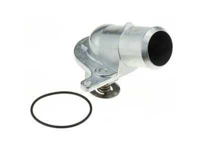 Integrated Thermostat Housing Assembly; 160-Degree (99-02 4.8L, 5.3L, 6.0L Sierra 1500)