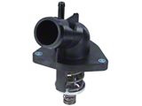 Integrated Thermostat Housing Assembly; 180-Degree (14-18 Sierra 1500)