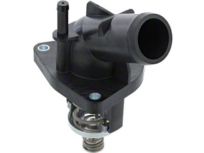 Integrated Thermostat Housing Assembly; 194-Degree (14-18 Sierra 1500)
