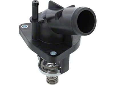 Integrated Thermostat Housing Assembly; 207-Degree (14-18 Sierra 1500)
