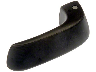 Interior Door Handle Lever; Front or Rear Driver Side (07-13 Sierra 1500)