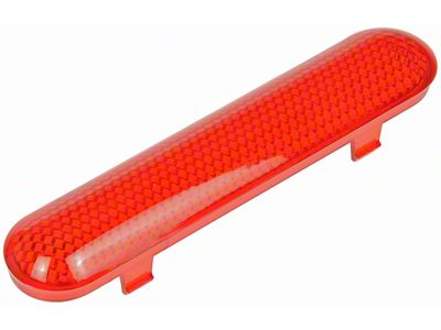 Interior Door Reflector; Front (99-07 Sierra 1500)