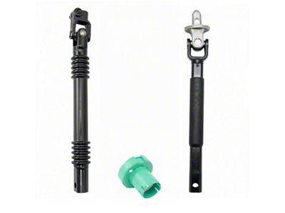 Intermediate Steering Shaft with Coupler (99-06 4WD Sierra 1500)