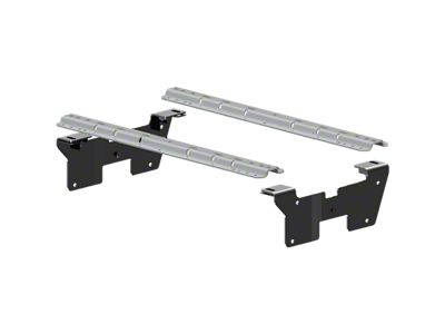 ISR Series 20K Custom 5th Wheel Hitch Mounting Kit (19-25 Sierra 1500)