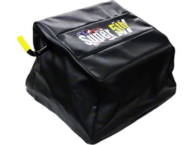 ISR Series Super 5th Wheel Hitch Cover (99-24 Sierra 1500 w/ 8-Foot Long Box)