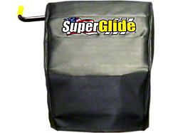 ISR Series SuperGlide 5th Wheel Hitch Cover (99-24 Sierra 1500 w/ 6.50-Foot Standard Box)