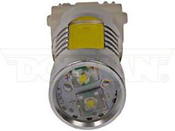 LED Bulb; White; 3156