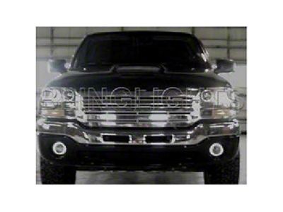 LED Halo Fog Lights (2001 Sierra 1500 C3)